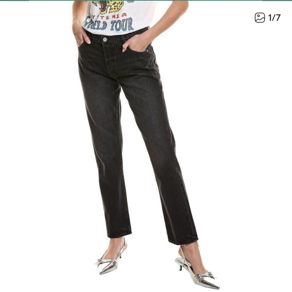 Frame Le Slouch Jeans